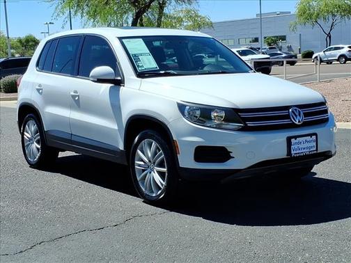 2013 Volkswagen Tiguan S