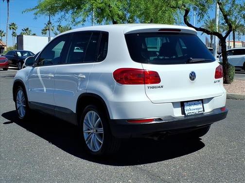 2013 Volkswagen Tiguan S