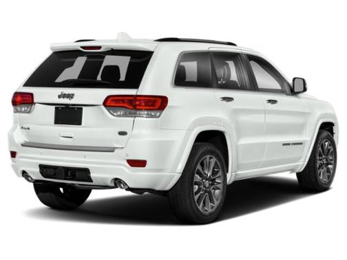 White 2019 Jeep Grand Cherokee High Altitude