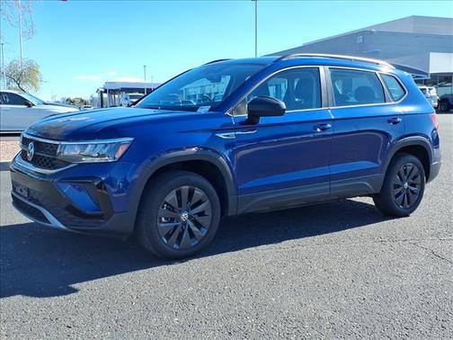 2022 Volkswagen Taos S