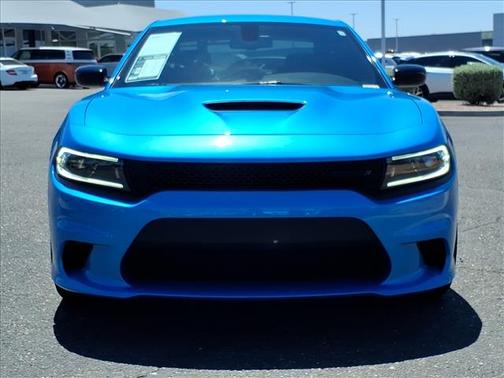 Blue 2023 Dodge Charger GT