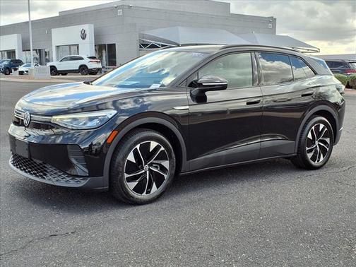 2021 Volkswagen ID.4 Pro