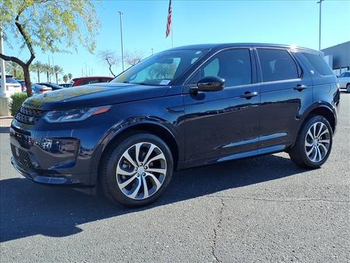 2023 Land Rover Discovery Sport P250 SE R-Dynamic