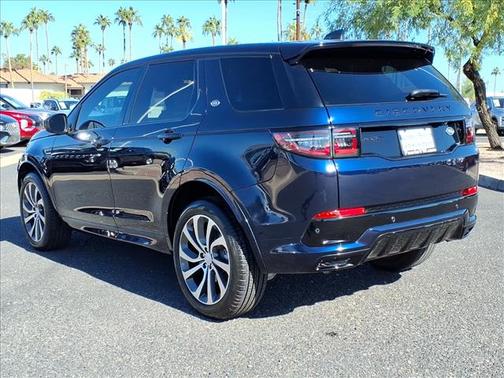 2023 Land Rover Discovery Sport P250 SE R-Dynamic