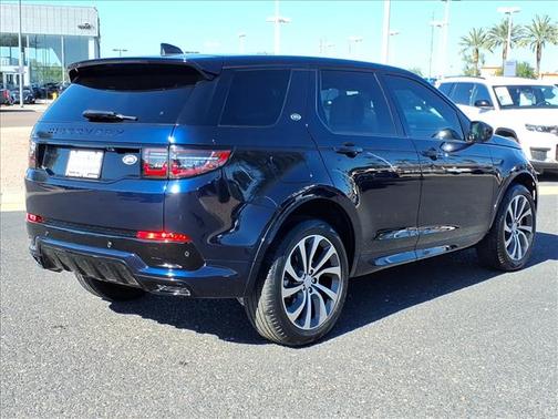2023 Land Rover Discovery Sport P250 SE R-Dynamic
