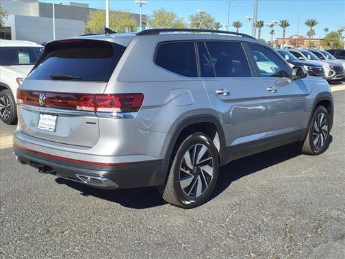 2026 Volkswagen Atlas SE 4Motion