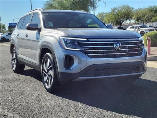 2026 Volkswagen Atlas SE 4Motion