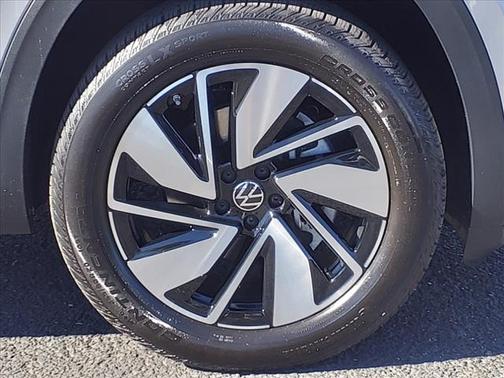 2026 Volkswagen Atlas SE 4Motion