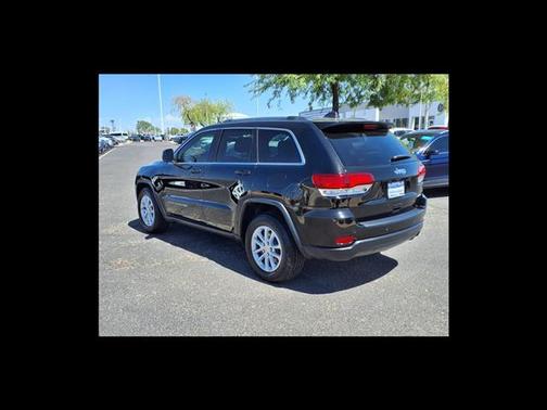 2021 Jeep Grand Cherokee Laredo