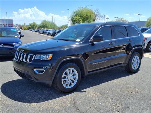 2021 Jeep Grand Cherokee Laredo
