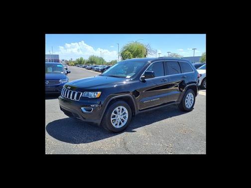 2021 Jeep Grand Cherokee Laredo