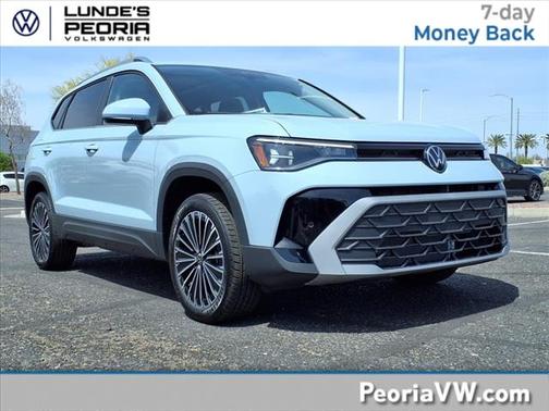 2025 Volkswagen Taos SE