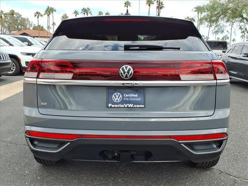 2024 Volkswagen Atlas Cross Sport 2.0T SE w/Technology