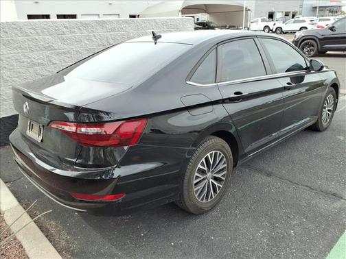 2021 Volkswagen Jetta 1.4T S