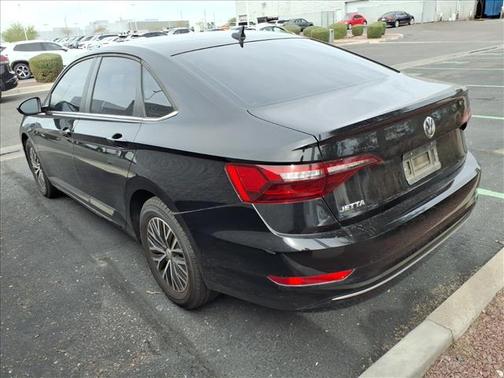 2021 Volkswagen Jetta 1.4T S