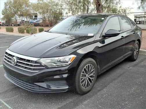 2021 Volkswagen Jetta 1.4T S