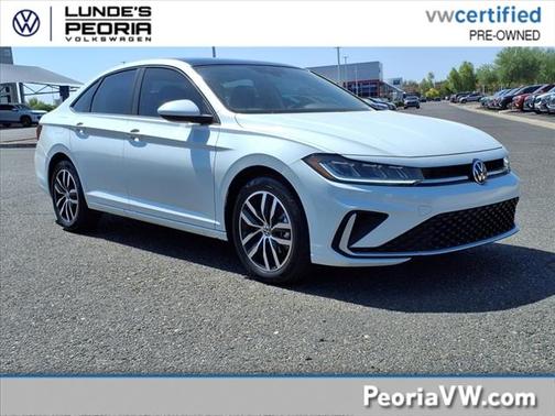 2025 Volkswagen Jetta 1.4T SE