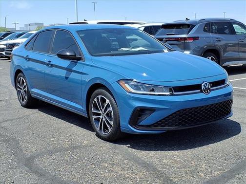 2026 Volkswagen Jetta 1.4T S