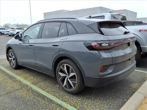 Pure Gray 2023 Volkswagen ID.4 S