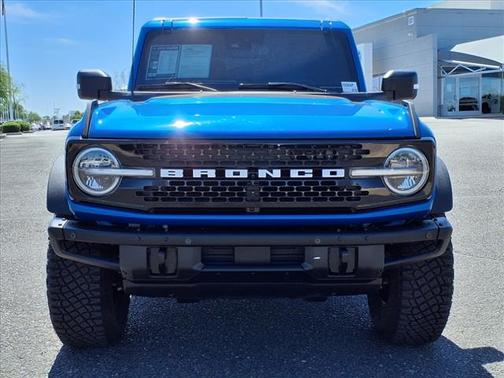 2023 Ford Bronco Wildtrak Advanced