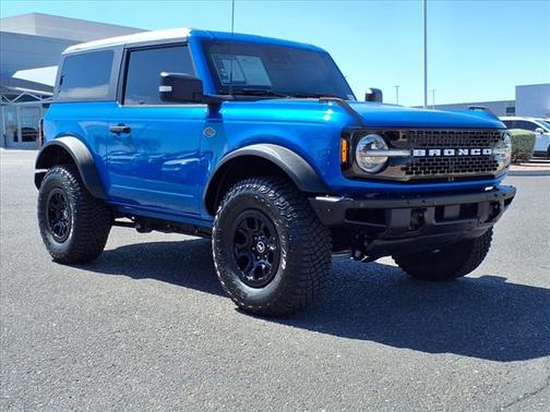 2023 Ford Bronco Wildtrak Advanced