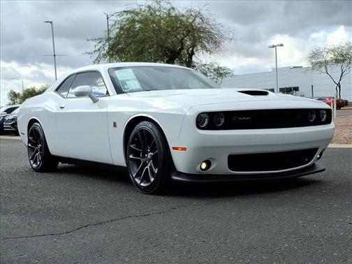 2021 Dodge Challenger R/T Scat Pack