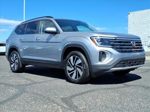 2026 Volkswagen Atlas SE
