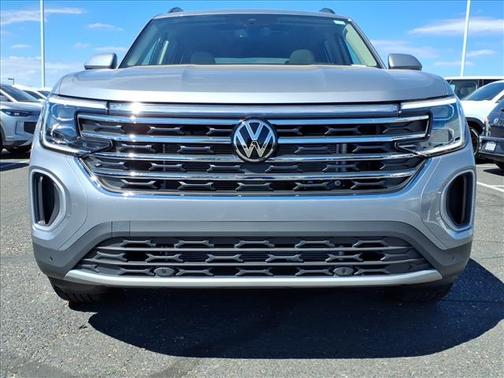 2026 Volkswagen Atlas SE