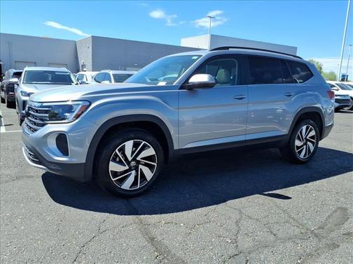 2026 Volkswagen Atlas SE