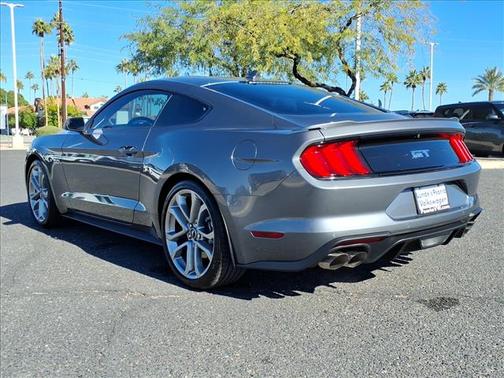 2022 Ford Mustang GT Premium
