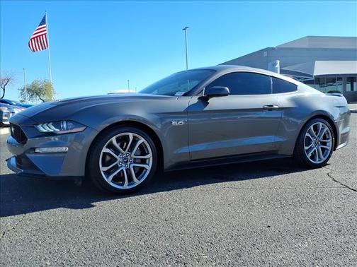 2022 Ford Mustang GT Premium