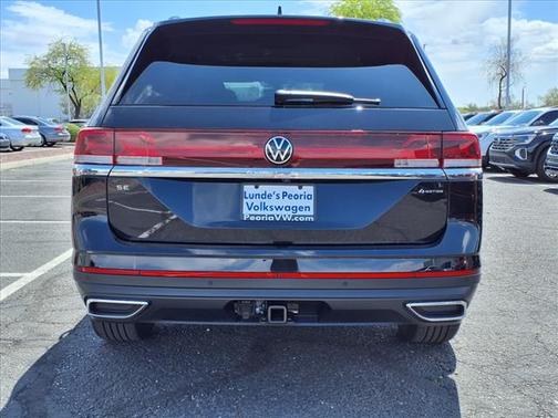 2025 Volkswagen Atlas SE 4Motion