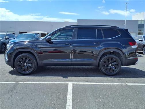 2025 Volkswagen Atlas SE 4Motion