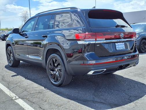 2025 Volkswagen Atlas SE 4Motion