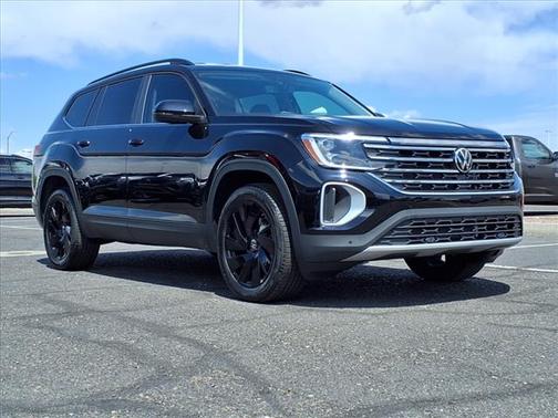 2025 Volkswagen Atlas SE 4Motion
