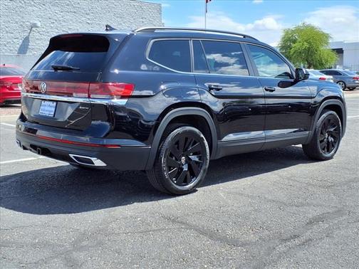 2025 Volkswagen Atlas SE 4Motion