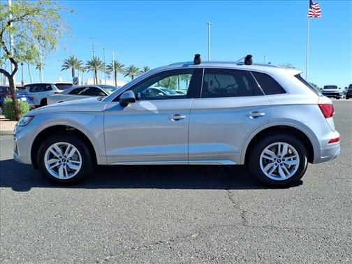 2023 Audi Q5 45 S line Premium