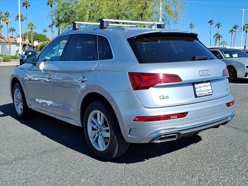 2023 Audi Q5 45 S line Premium