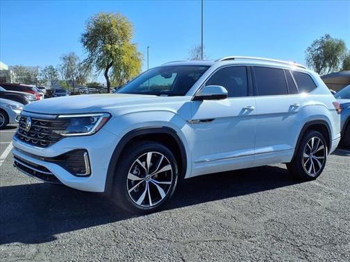 2025 Volkswagen Atlas SEL Premium R-Line 4Motion