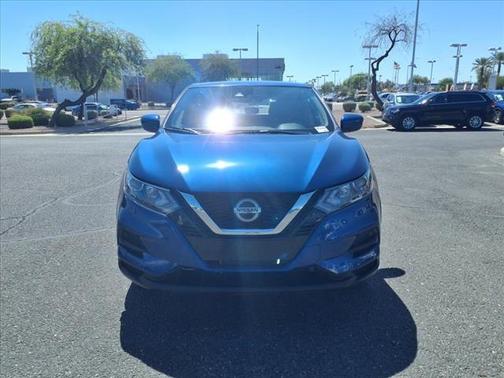 2020 Nissan Rogue Sport S