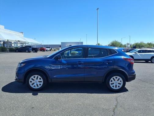 2020 Nissan Rogue Sport S