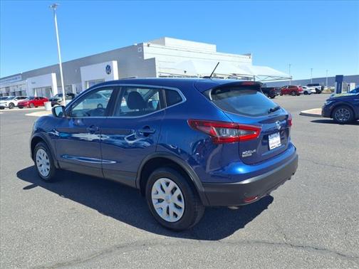 2020 Nissan Rogue Sport S