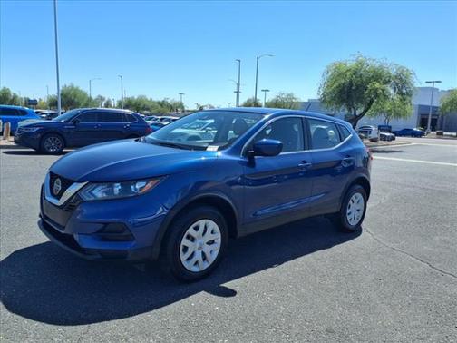 2020 Nissan Rogue Sport S