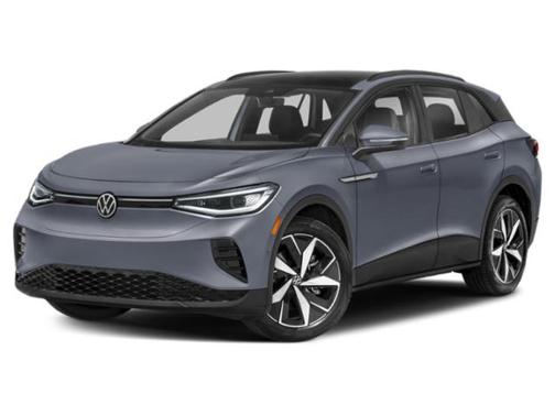 Pure Gray 2023 Volkswagen ID.4 S