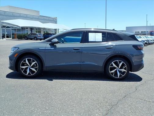 Pure Gray 2023 Volkswagen ID.4 S