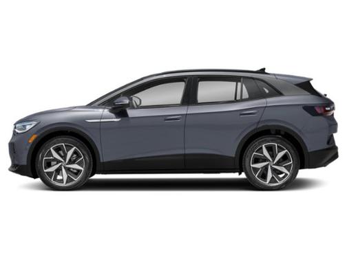 Pure Gray 2023 Volkswagen ID.4 S