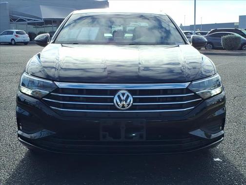 2021 Volkswagen Jetta 1.4T SE