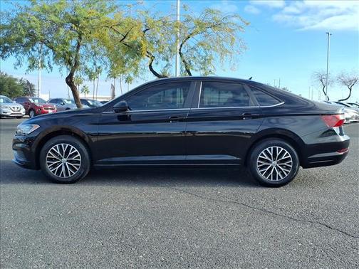 2021 Volkswagen Jetta 1.4T SE