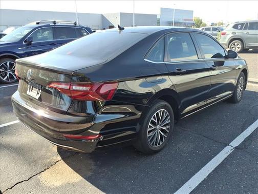 2021 Volkswagen Jetta 1.4T SE