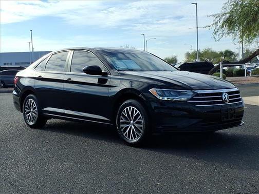 2021 Volkswagen Jetta 1.4T SE